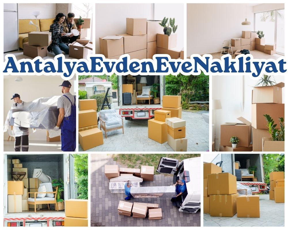 Antalya Ayaş Evden Eve Taşıma
